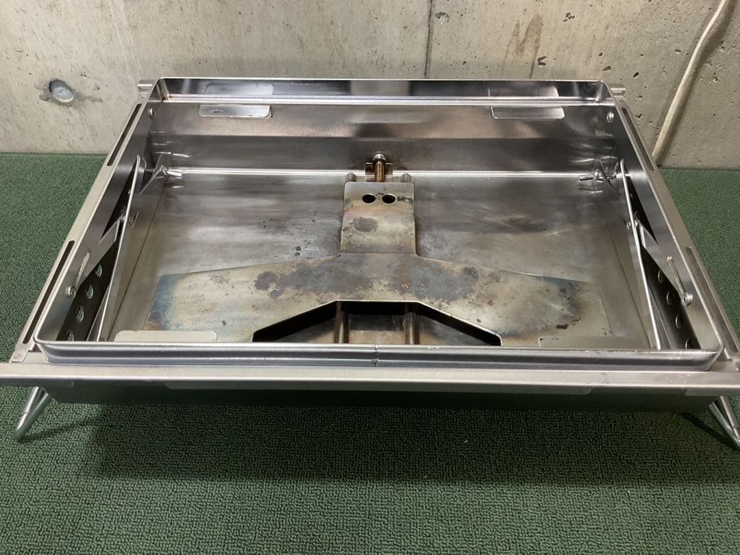 リフトアップ BBQ BOX スノーピーク  peak