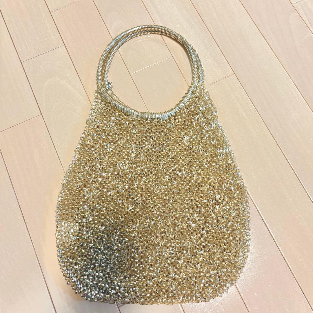 アンテプリマ スタンダード ラウンド 縦型 シルバーゴールド