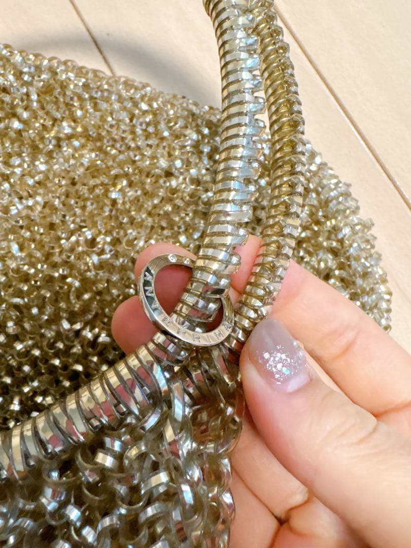 アンテプリマ スタンダード ラウンド 縦型 シルバーゴールド