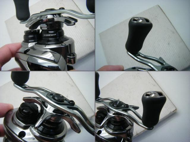 即決！◆ダイワ 21 スティーズ リミテッド SV TW 1000S-XHL◆左