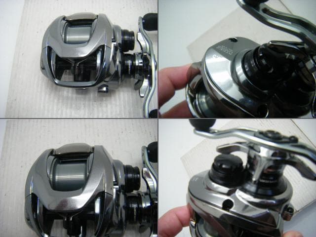 即決！◆ダイワ 21 スティーズ リミテッド SV TW 1000S-XHL◆左