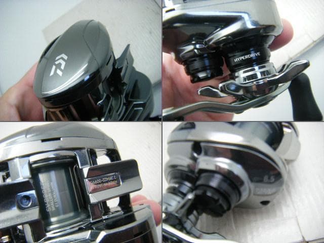 即決！◆ダイワ 21 スティーズ リミテッド SV TW 1000S-XHL◆左