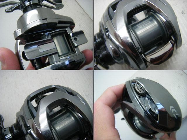 即決！◆ダイワ 21 スティーズ リミテッド SV TW 1000S-XHL◆左