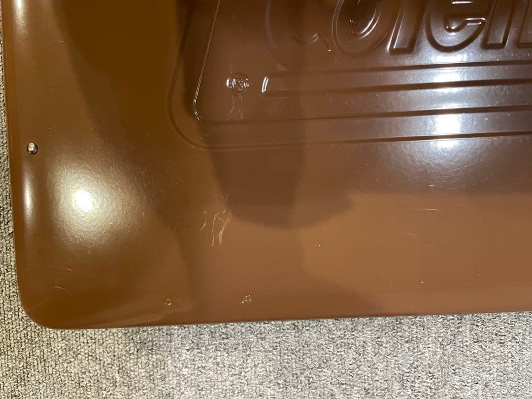 コールマン　2バーナー　バターナッツ　coleman