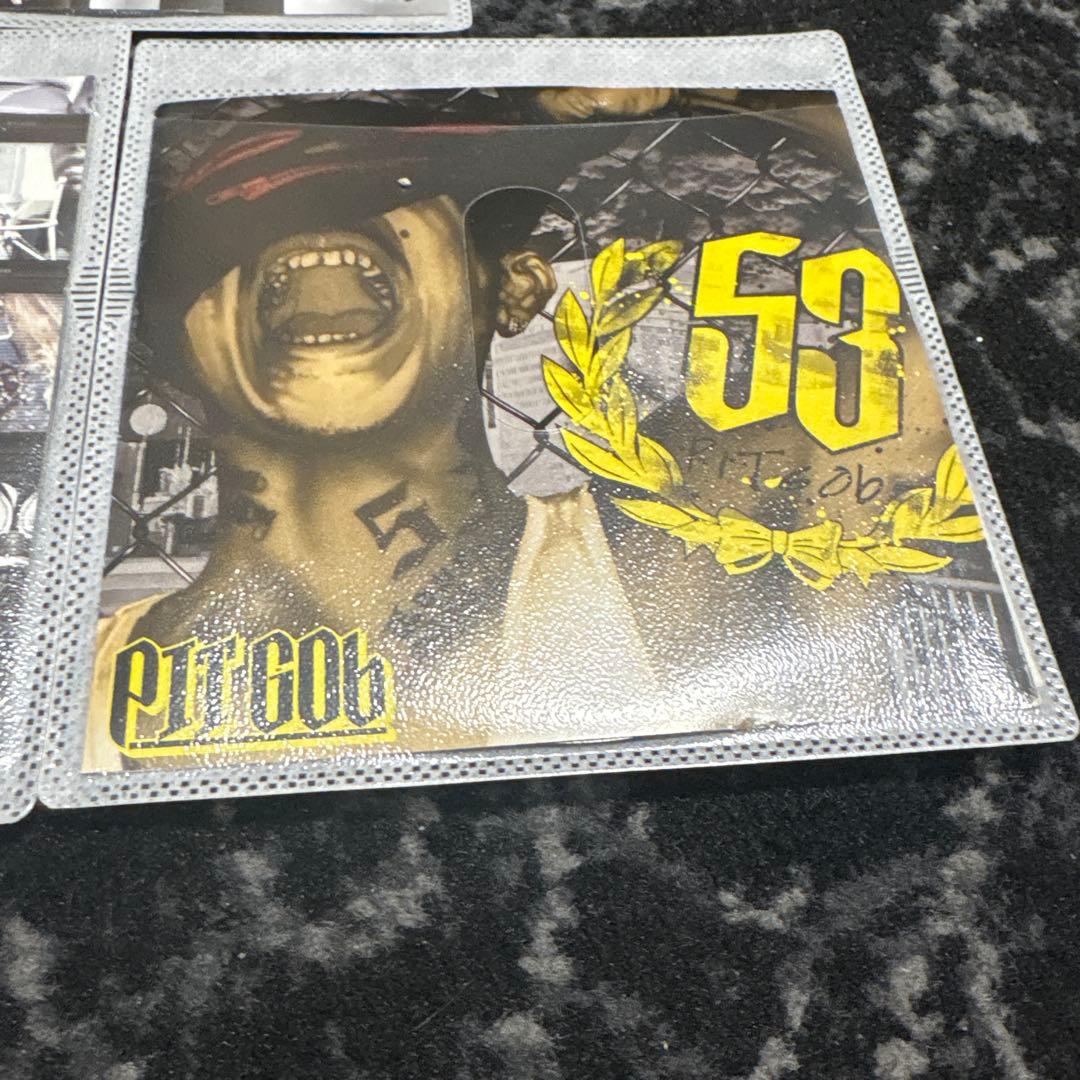 【激レア】D.O (練マザファッカー) ストリート盤 セット / 廃盤・入手困難