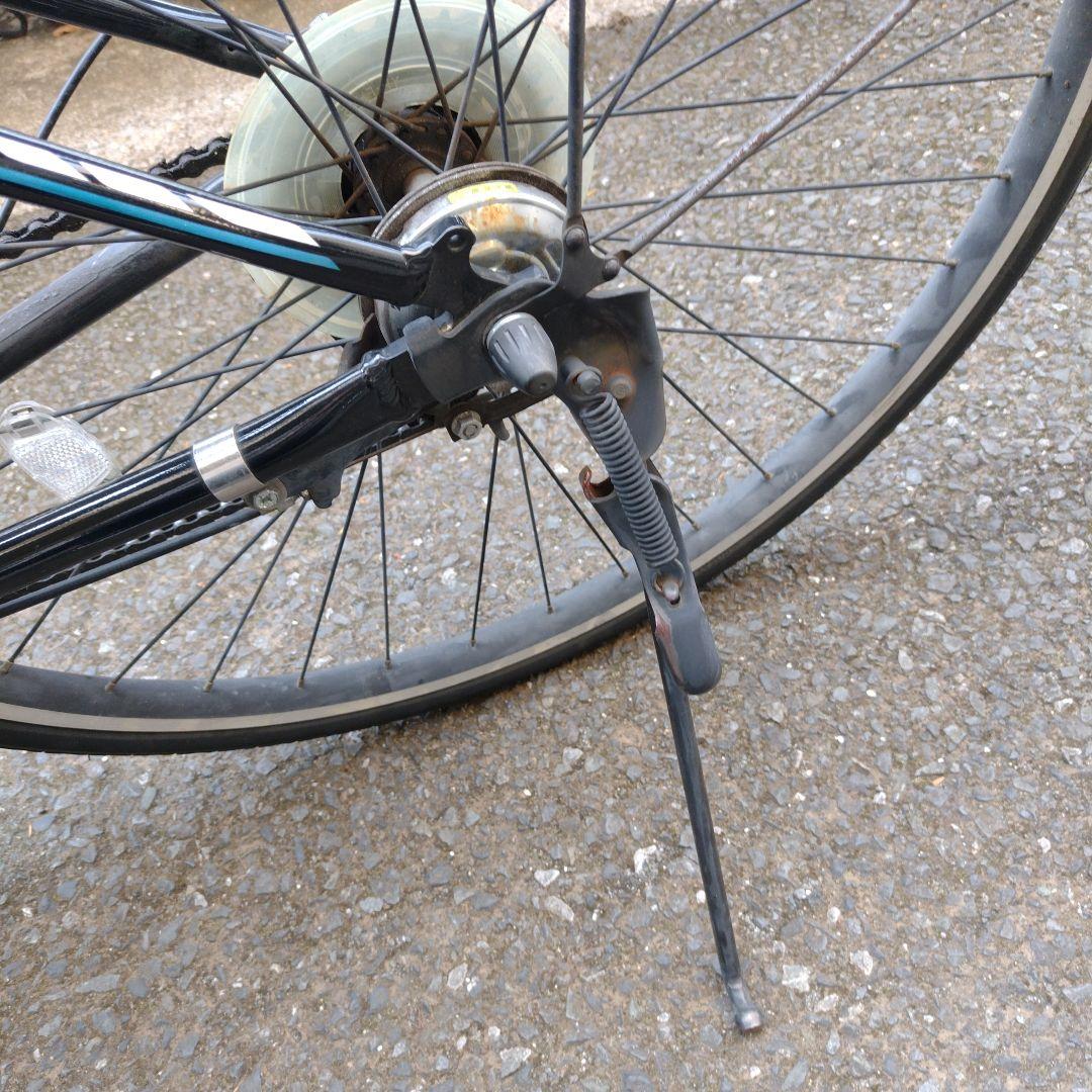 【引き取り限定】ブリヂストン　電動自転車　クロスバイク