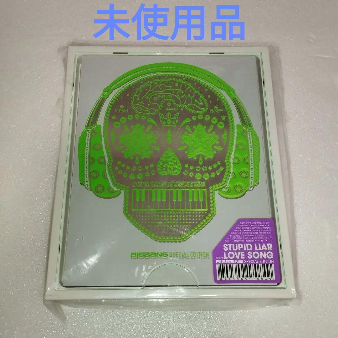 【未使用品】BIGBANG SpecialEdition
