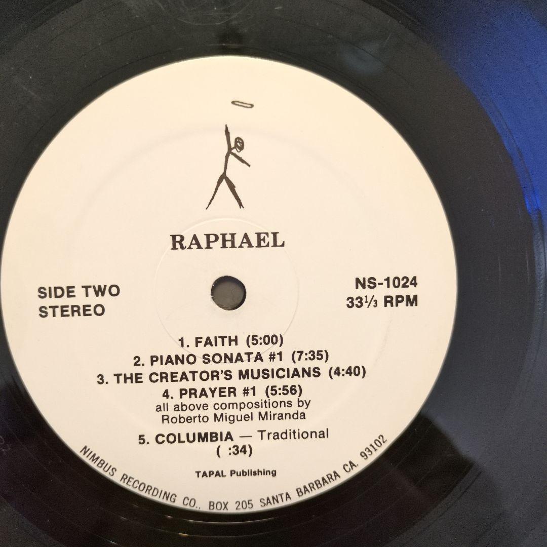 洋楽 Roberto Miguel Miranda /Raphael