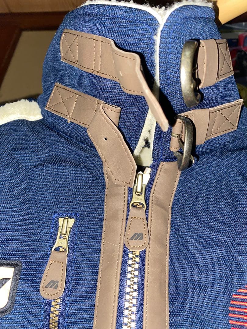 プロフ必読⚠️即購入❌Mizuno 1998年長野オリンピック フリースジャケット