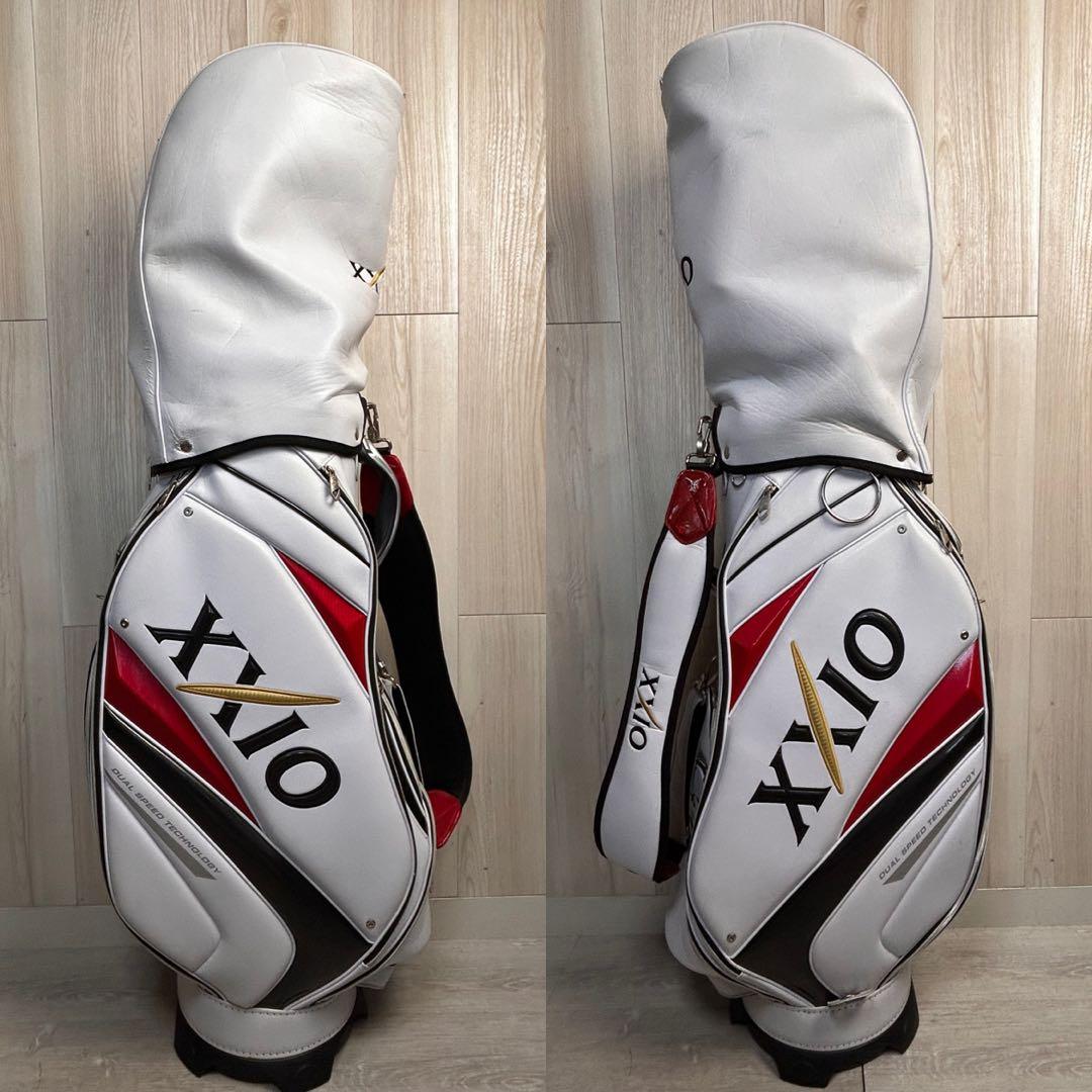 【メンズ右】ゼクシオ FORGED メンズゴルフセット MX2000 MP700