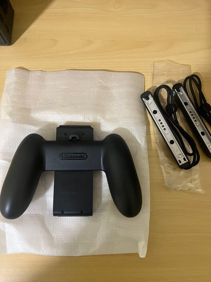 Nintendo Switch 本体セット ネオンピンク/ネオングリーン 箱あり