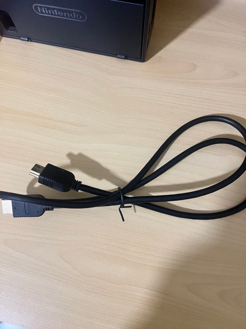 Nintendo Switch 本体セット ネオンピンク/ネオングリーン 箱あり