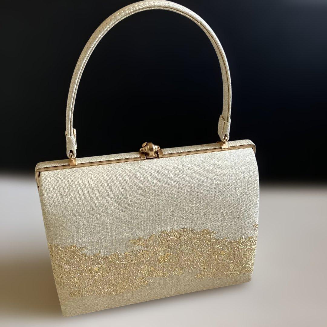 ★741 和装小物　草履　バック　セット