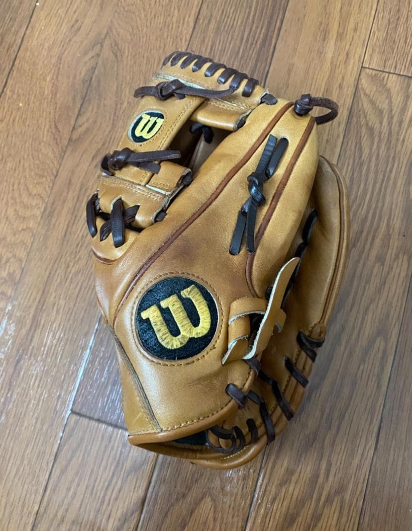 Wilson ウィルソン　軟式グローブ　内野用