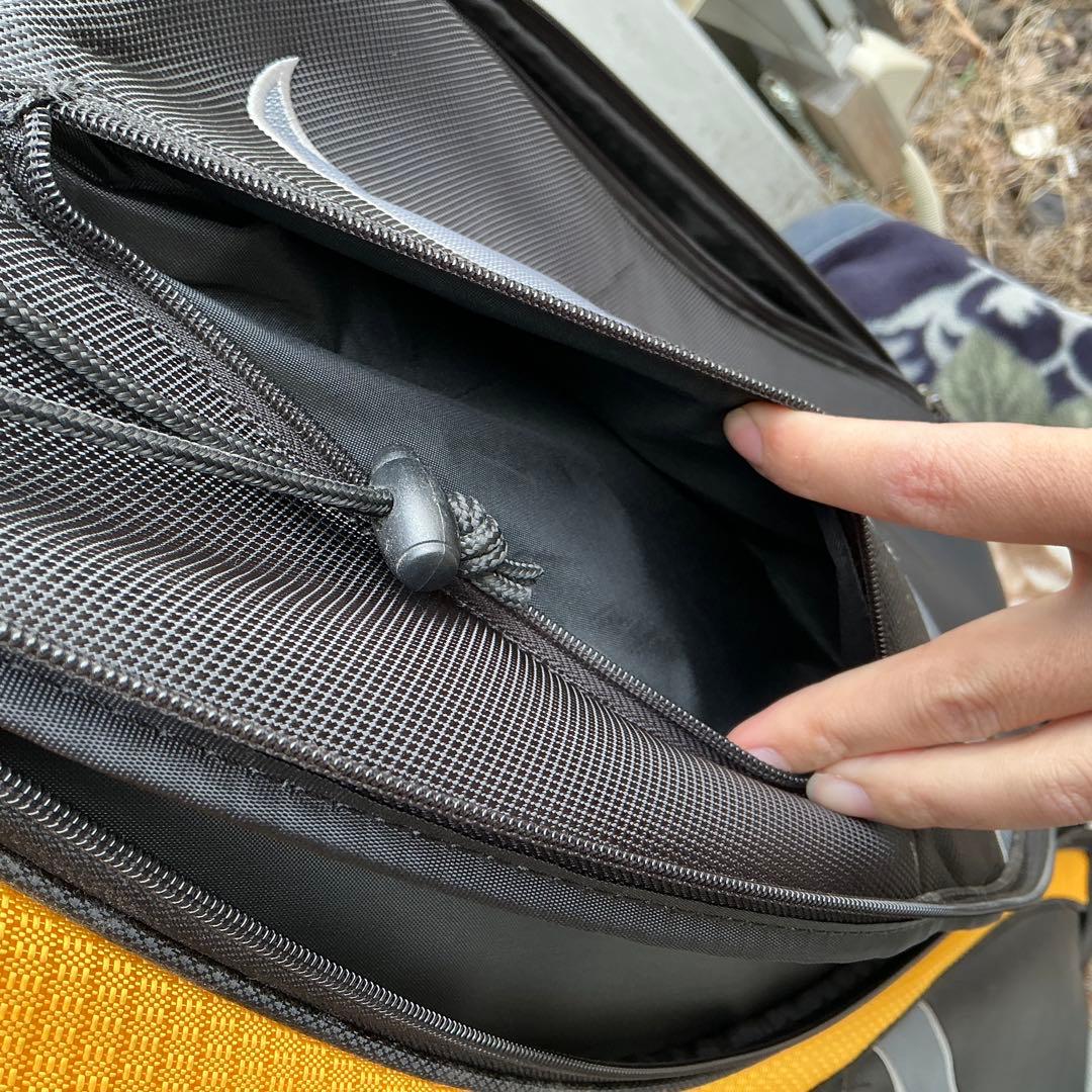 Callaway ゴルフバッグ ブラック/オレンジ