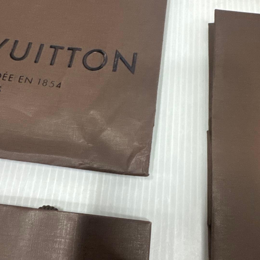 LOUIS VUITTON ルイヴィトン LV 大量 ショッパー 33枚 まとめ