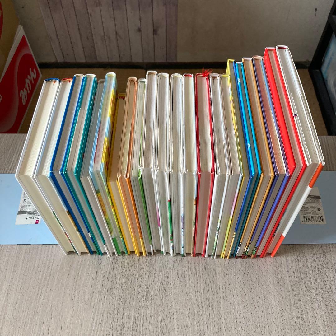 児童書まとめ売り くもん推薦・わかったさん・ぞくぞく村など人気作22冊セット