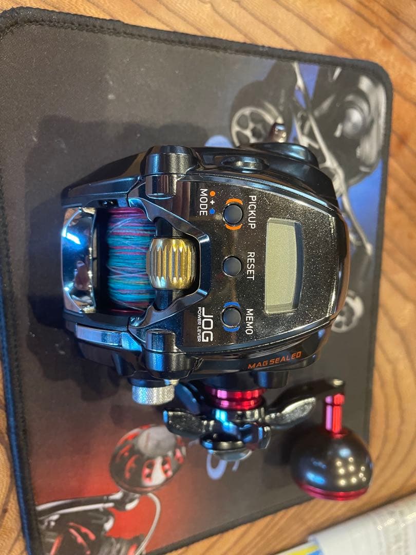 DAIWA SEABORG 200J 電動リール