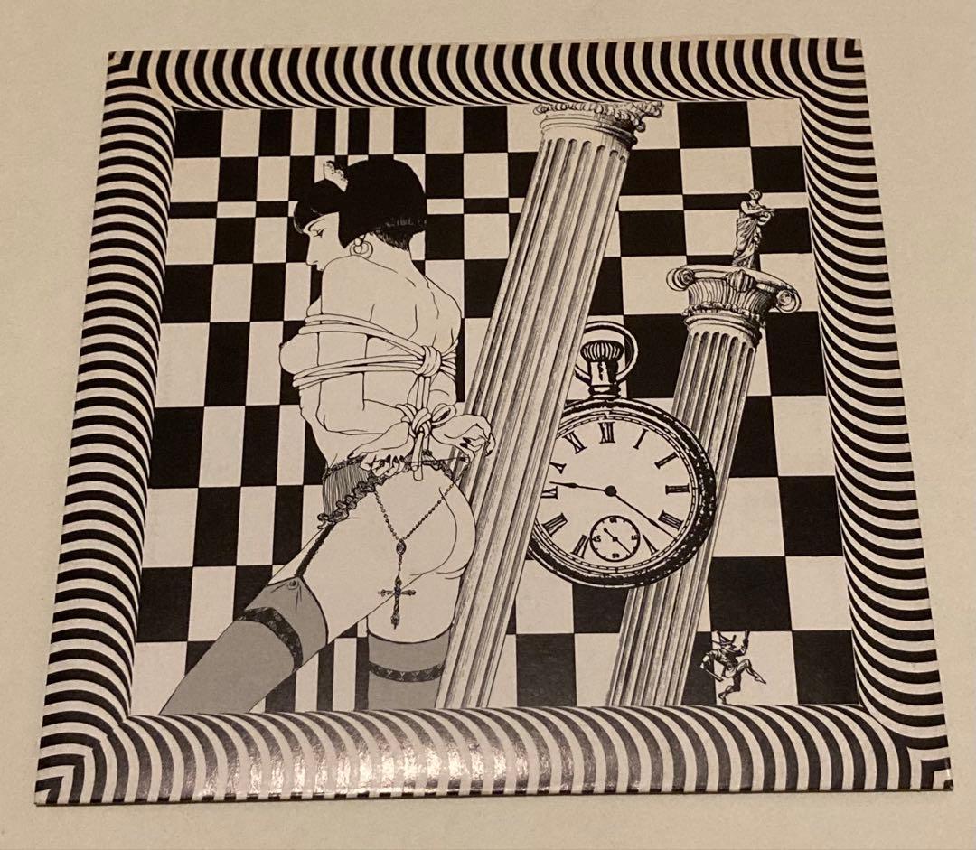 THE EXECUTE gism swankys hardcore ジャパコア