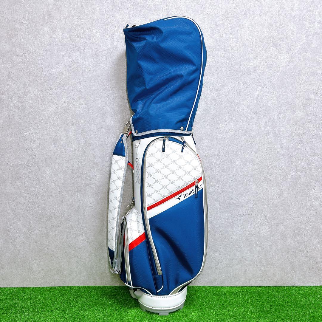 TOURSTAGE ツアーステージCL レディースクラブセット 8本 L 初心者