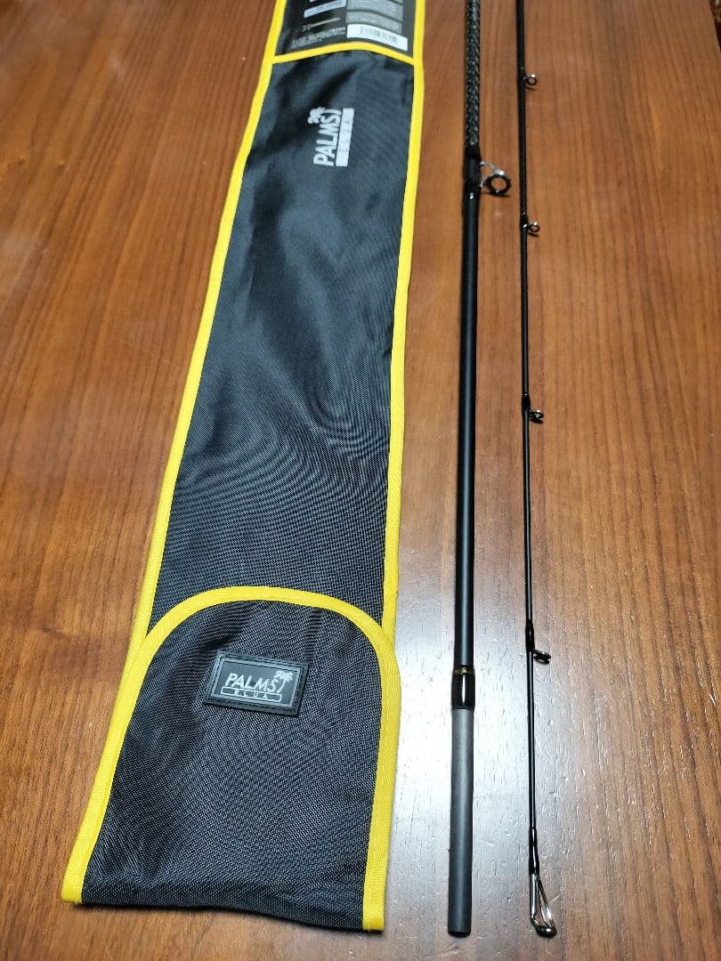 キジハタ専用ベイトロッド Lurk Shooter LRGC-73ML+