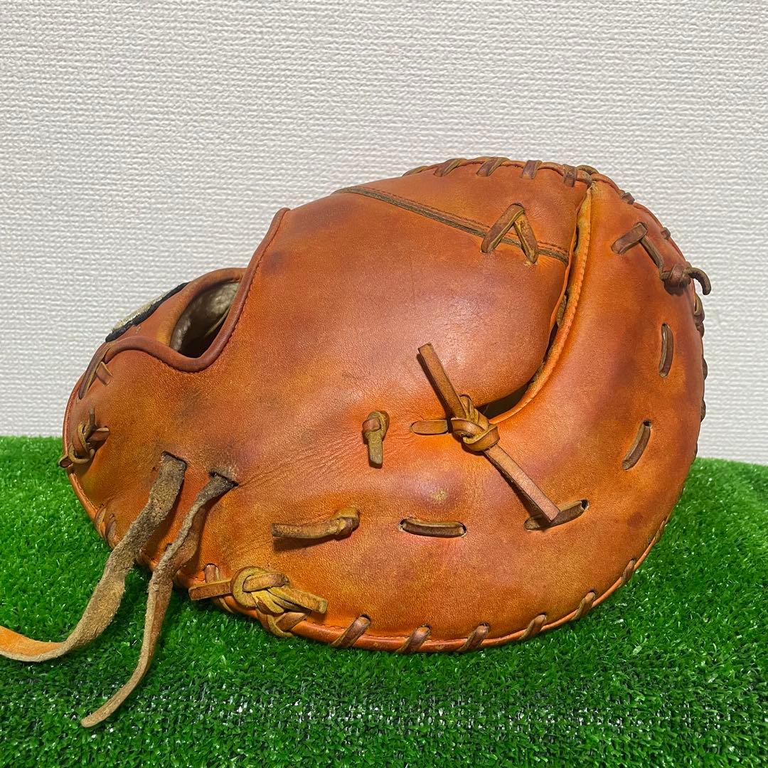 アトムズ　硬式　高校野球対応　左　ファーストミット