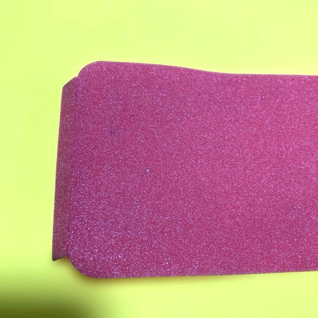 ず*）様 昭和レトロ　缶ペンケース【DONUT】 ローマ字レシピ　当時物