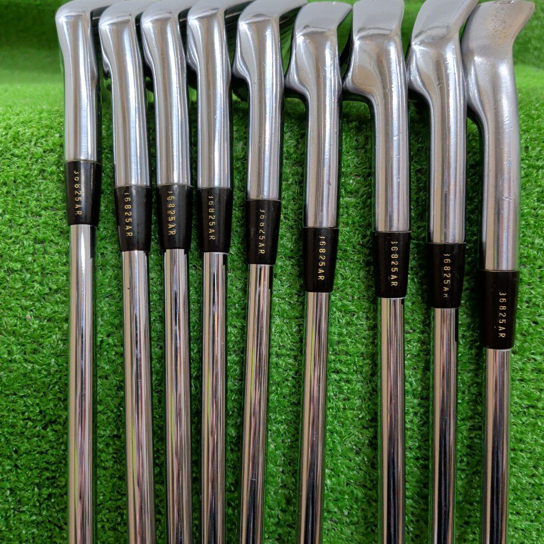 MizunoPro MS-205アイアンセット 9本