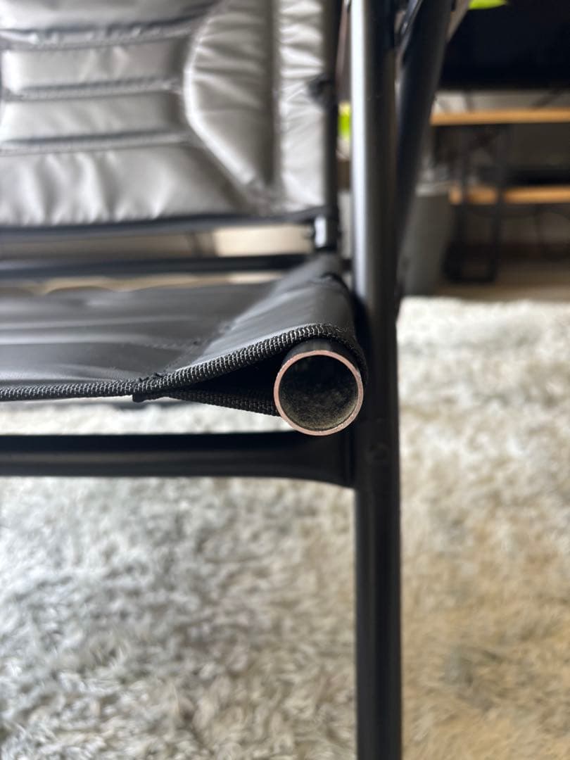 アッソブ リクライニング LOW ローバーチェア