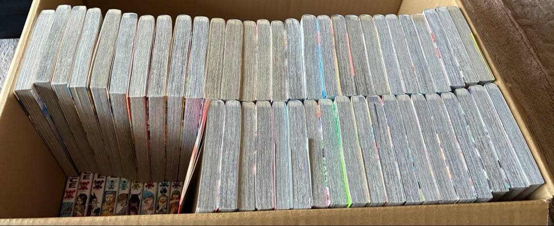 ワンピース ONE PIECE 1〜104巻まで 尾田栄一郎