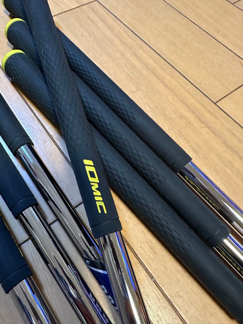 PING i230 アイアン 7本セット