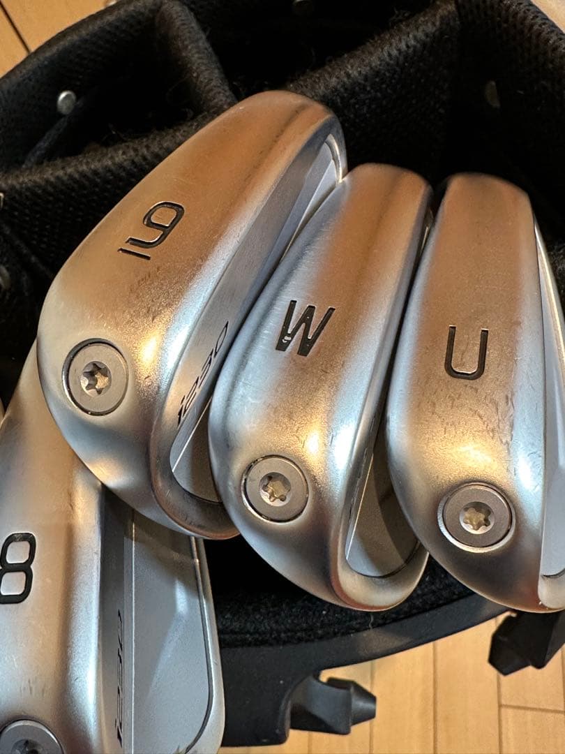 PING i230 アイアン 7本セット