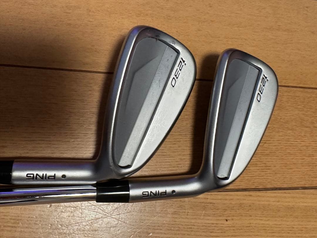 PING i230 アイアン 7本セット