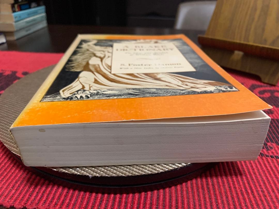 希少　A Blake Dictionary by S. Foster Damon