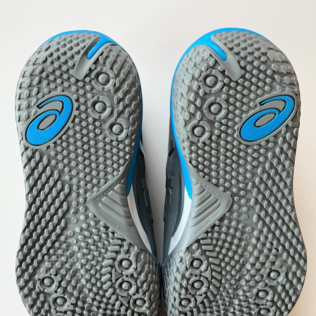 シューズ(男性用) ASICS GEL-RESOLUTION X OC WIDE 28cm