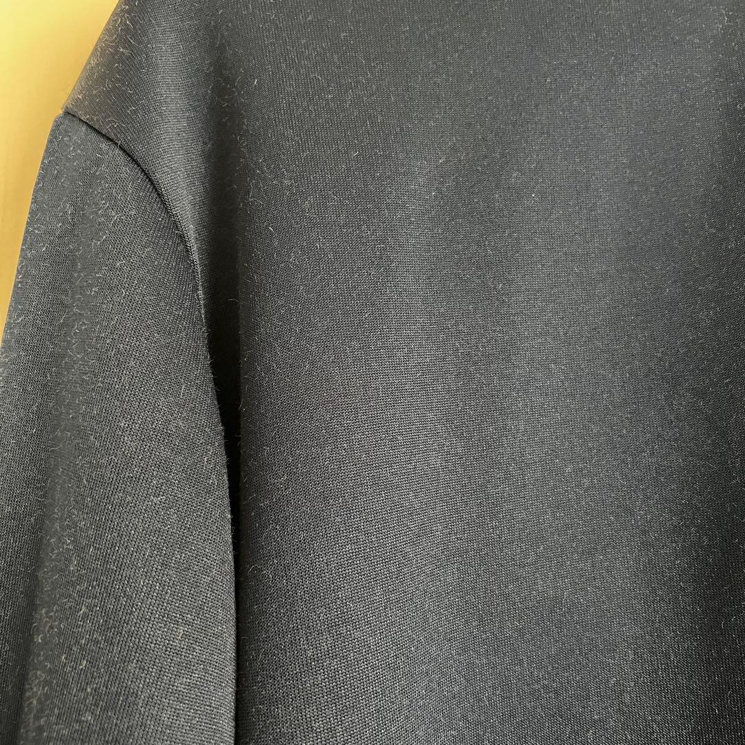 00's adidas トラックジャケット 西ドイツ 在原みゆ紀　XL ブルー系