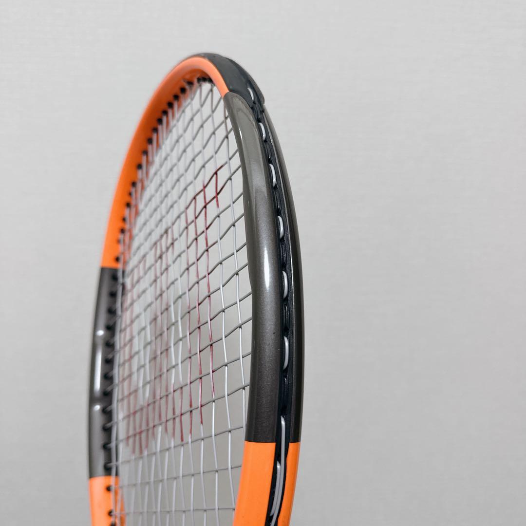 希少美品 Wilson BURN 95 V2.0 リバースカラー 309g G3