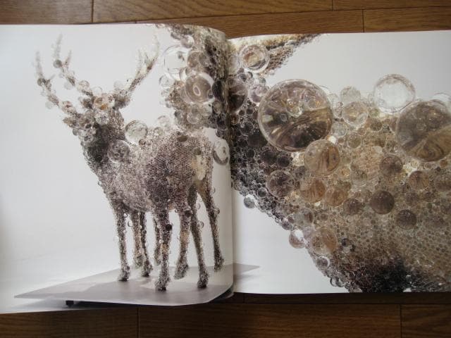 SYNTHESIS　シンセシス　名和晃平　Kohei Nawa