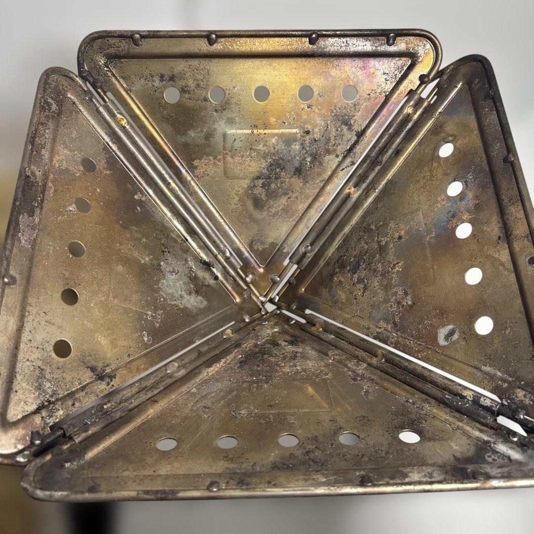 スノーピーク 焚火台S 収納袋セット