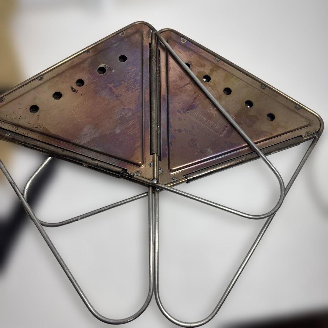 スノーピーク 焚火台S 収納袋セット