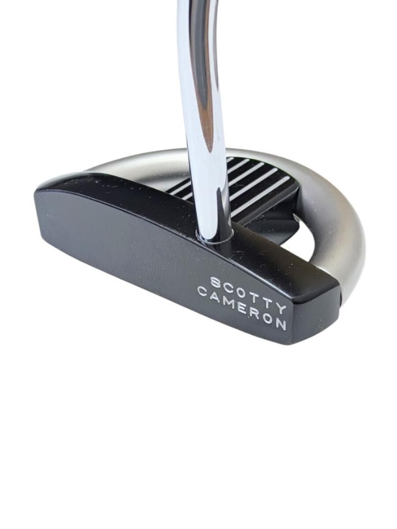 スコッティキャメロン Futura Phantom 34表記 実測約32in