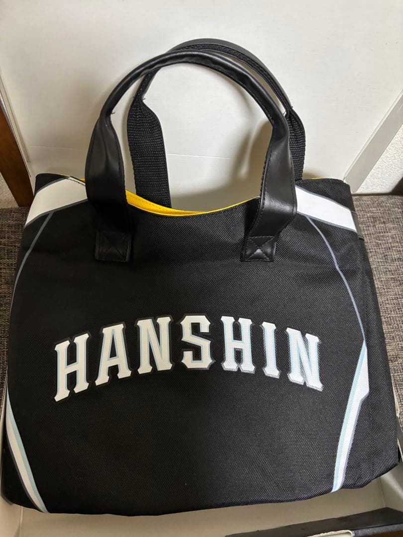 2013年　阪神タイガース　バッグ