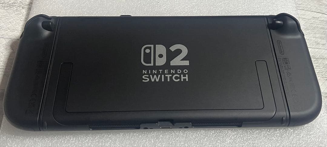 中古ニンテンドーSwitch2+パケ版マリオカートワールド+Switchプロコン
