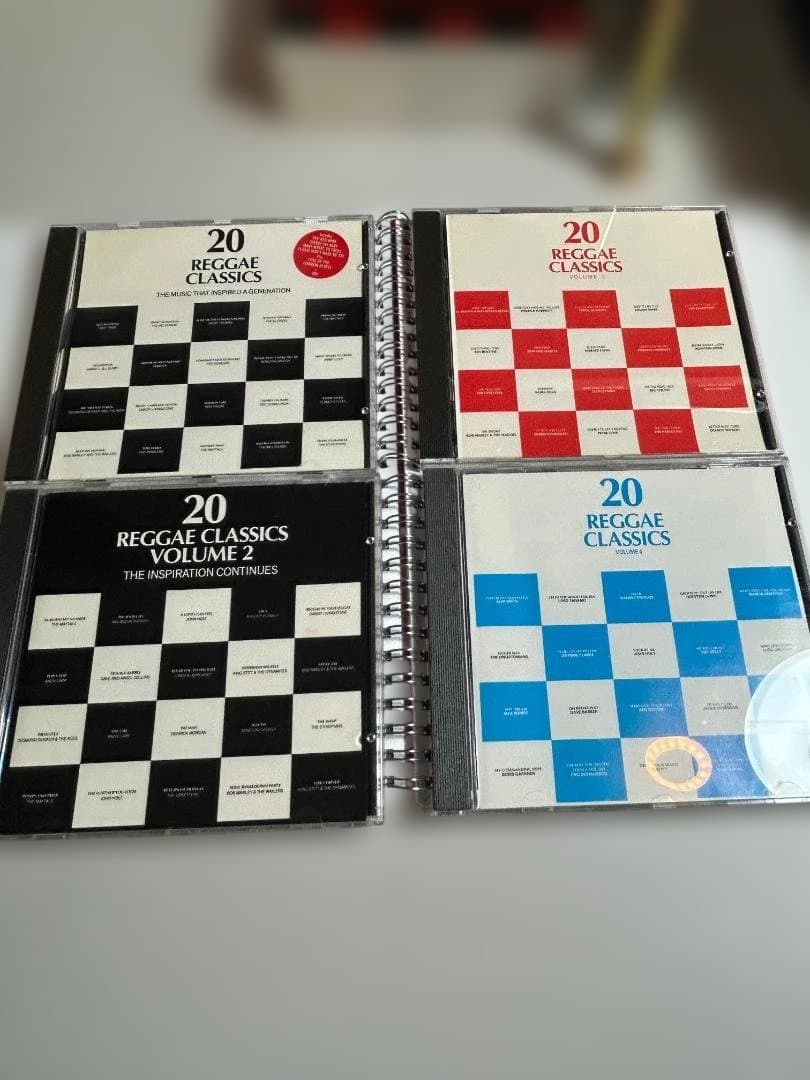 【希少トロージャン集大成（レゲエ スカ ロックステディー）】80 Reggae