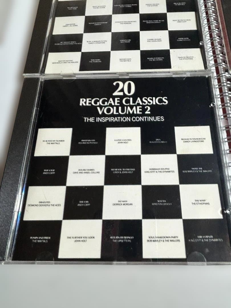 【希少トロージャン集大成（レゲエ スカ ロックステディー）】80 Reggae