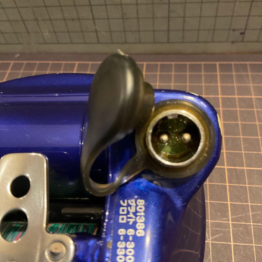 DAIWA 電動リール　ダイワ ハイパータナコム 500Fe　完動品　日本製　船