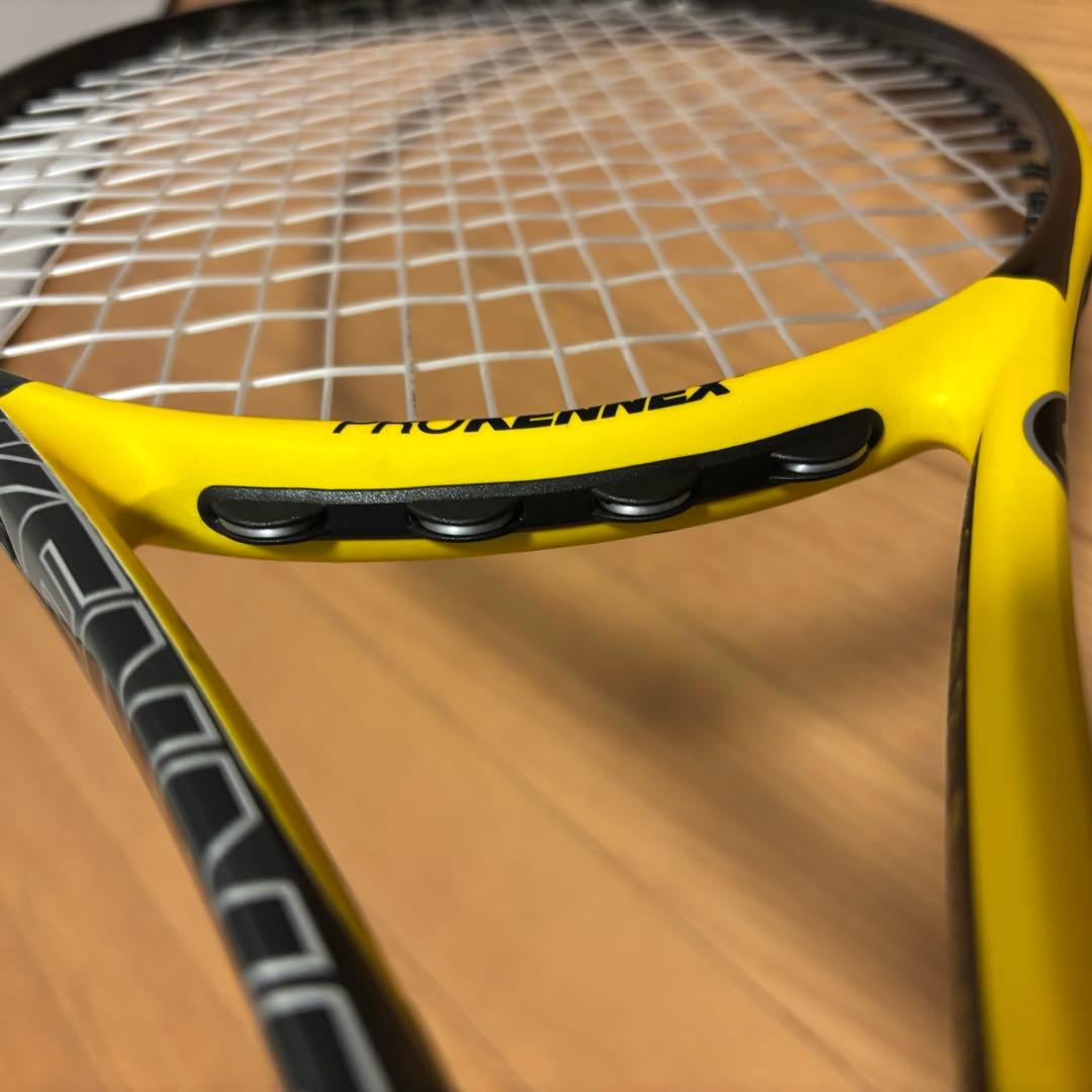 【限定40周年】PROKENNEX BLACK ACE 300 G2キネティック