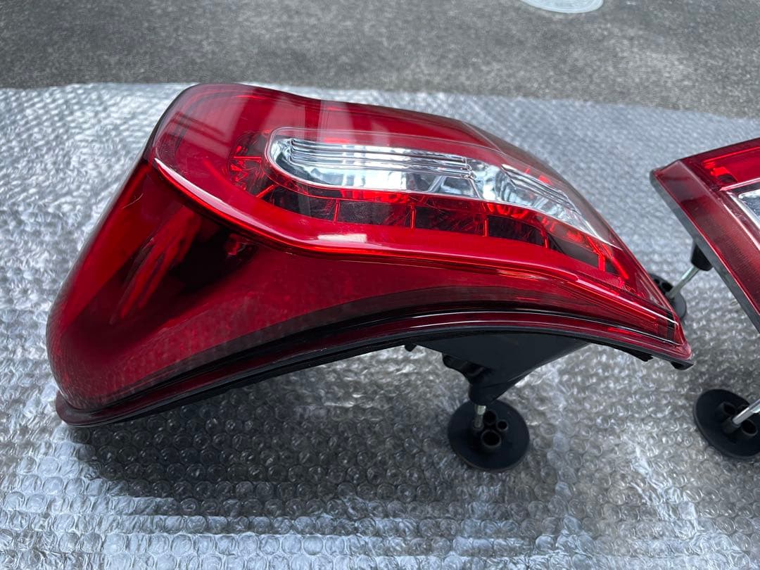 FJクルーザー LED ファイバー テール ランプ ライト SONAR US