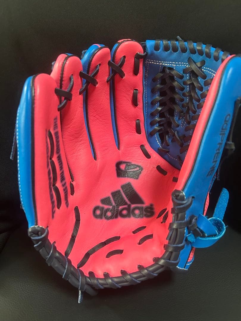 Adidas アディダス 軟式一般用グローブ 左投げ用