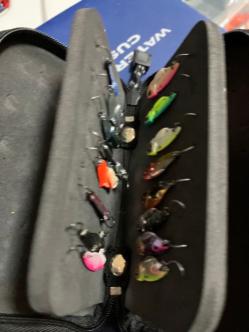 メタルバイブレーション　ブリーデン　ビーバイブ他32個セット